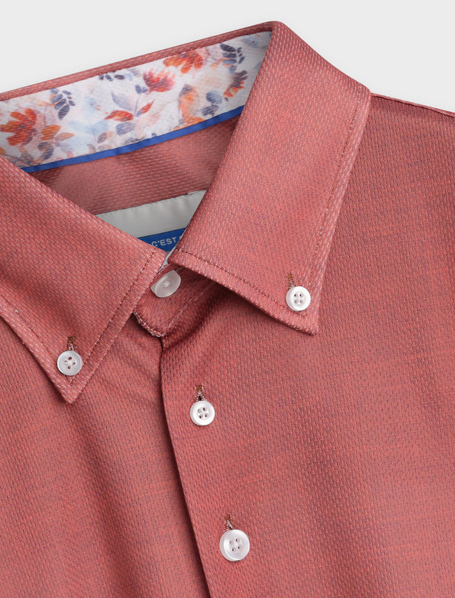 La chemise Dorian