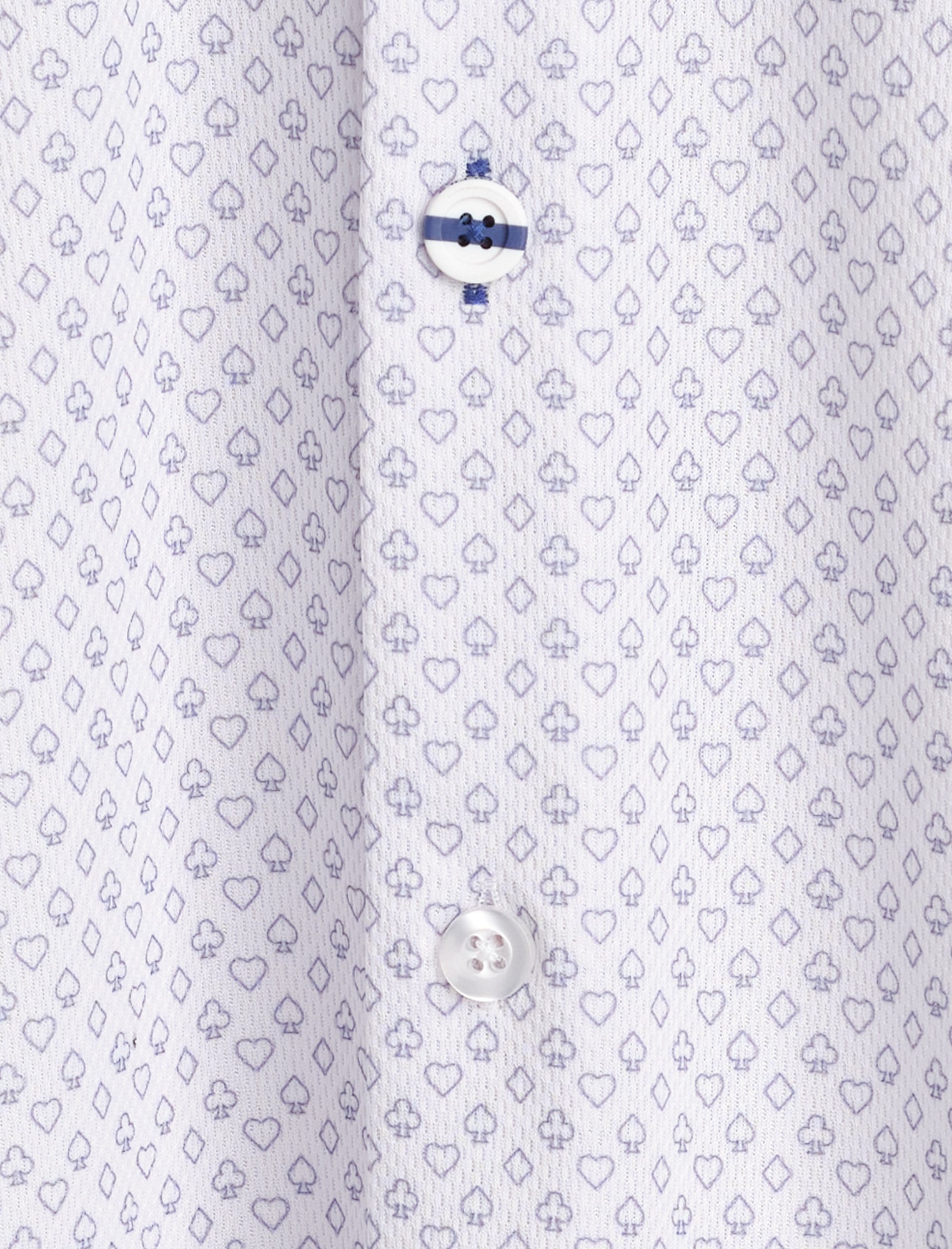 Het overhemd Guilhem