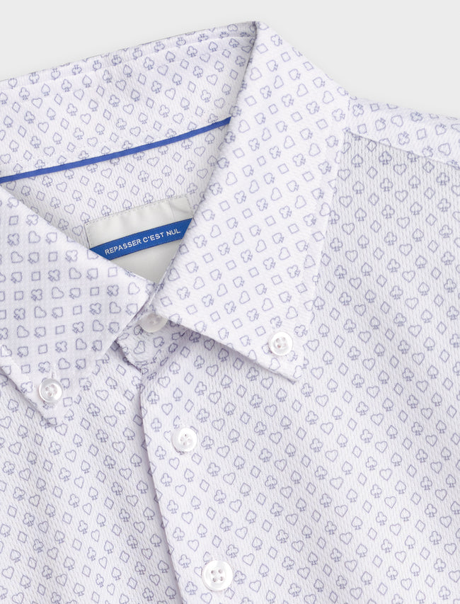 La chemise Guilhem