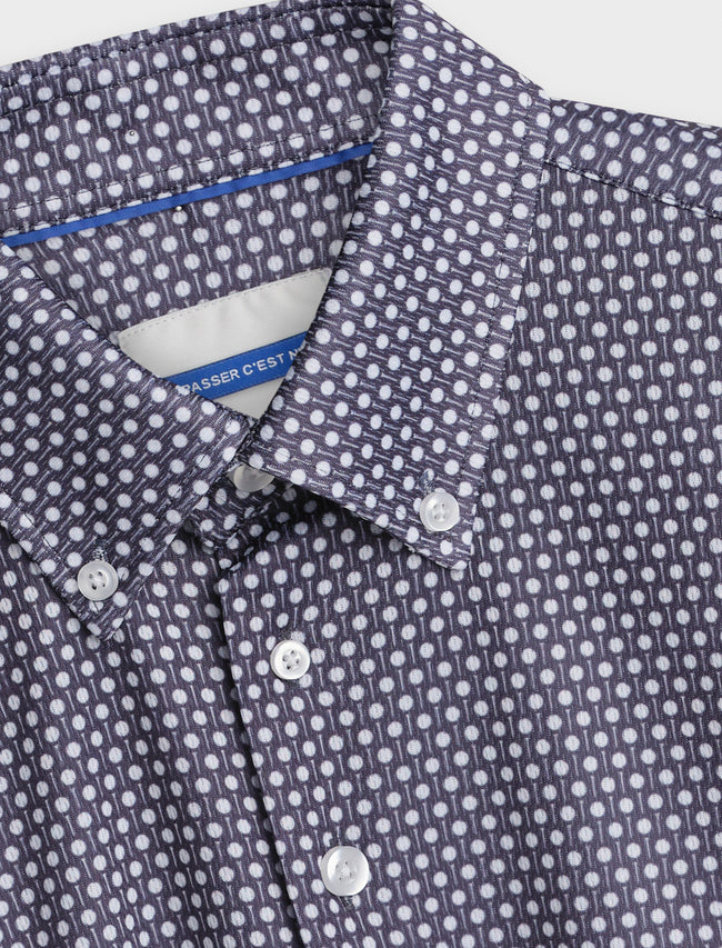 La chemise Isidore