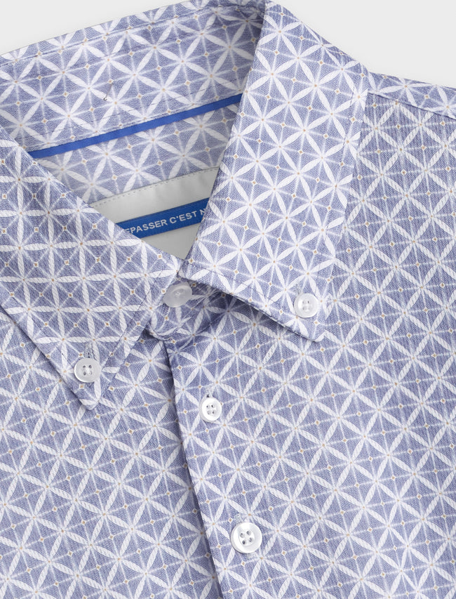 La chemise Michel
