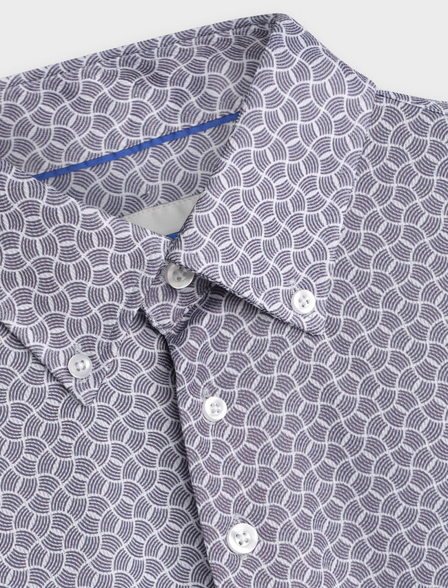 La chemise Norbert