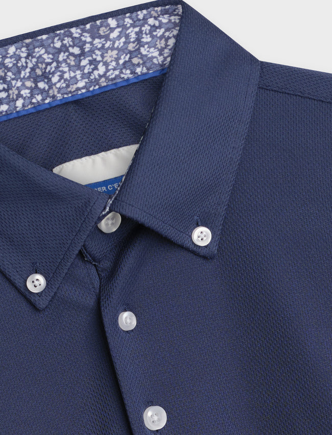 La chemise Stanislas