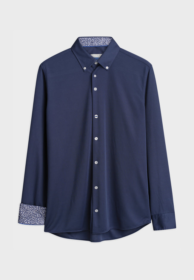 La chemise Stanislas