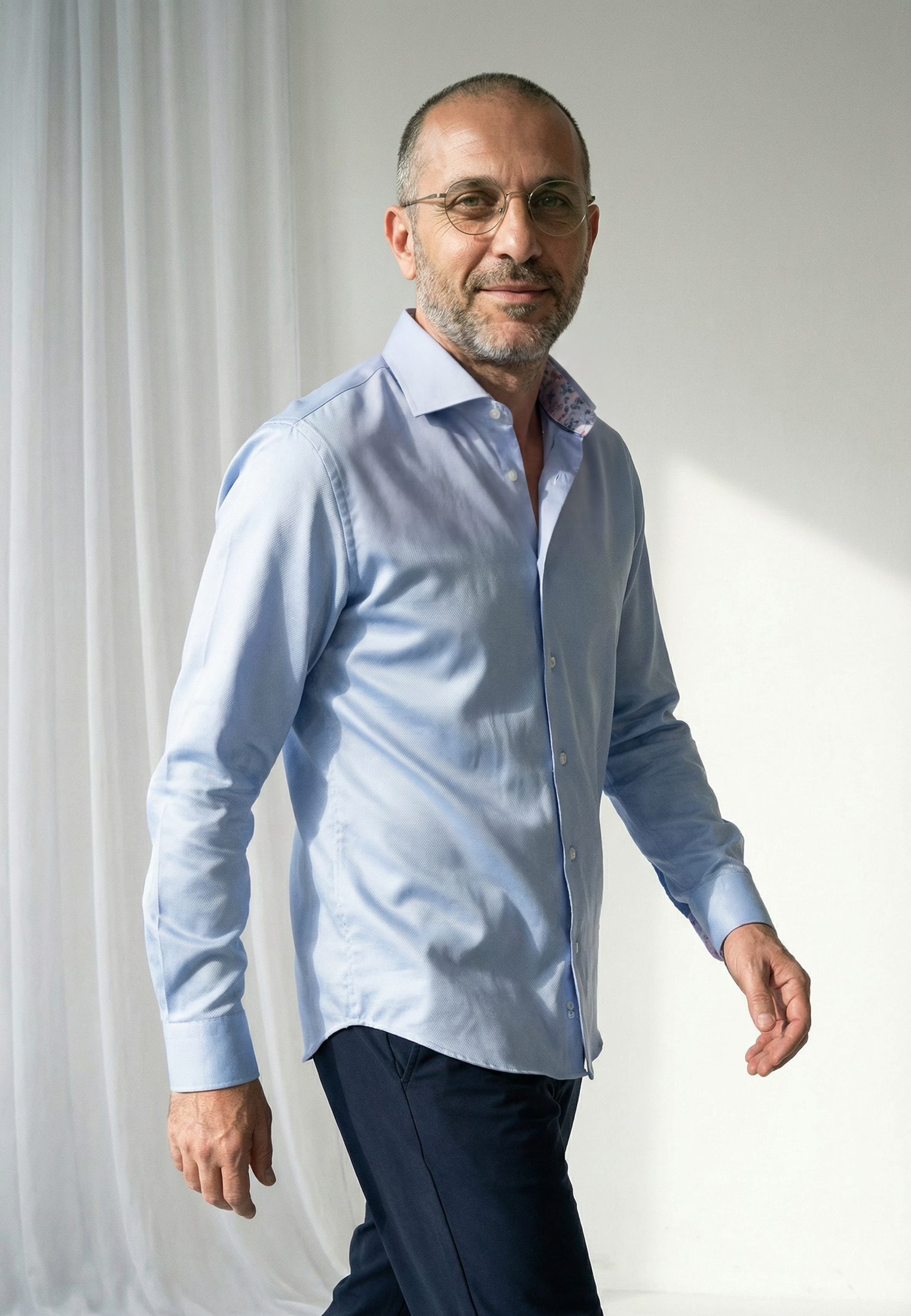 The Camille shirt