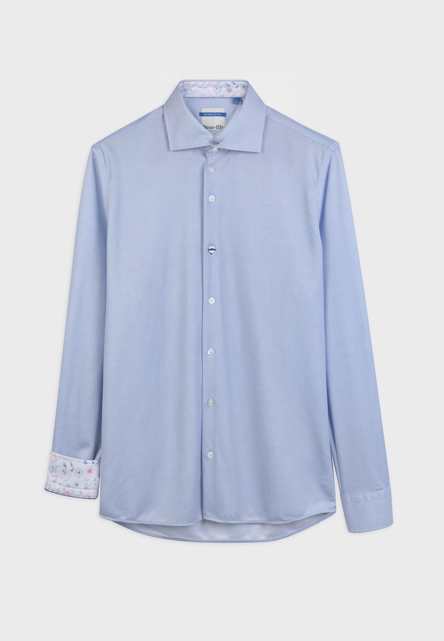 The Camille shirt