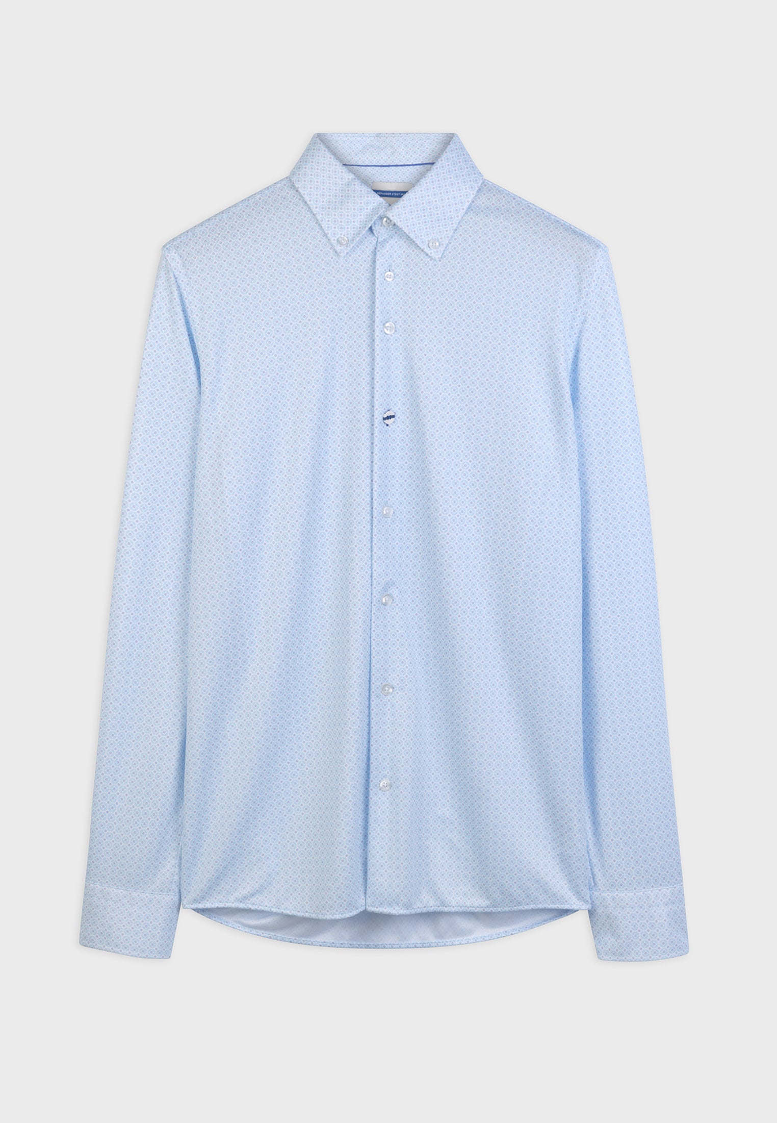 The Léandre shirt