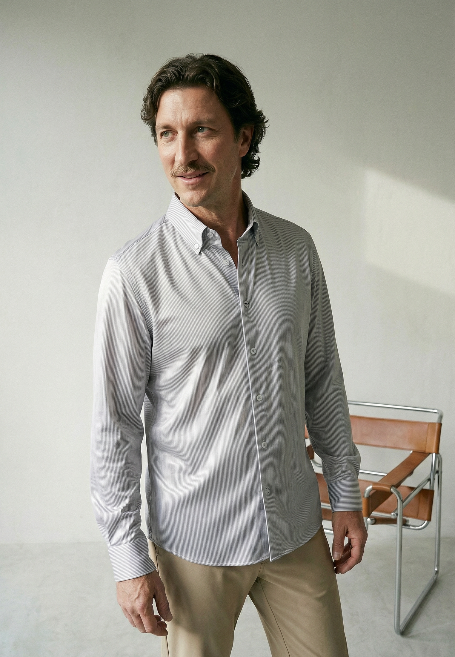 The Léon shirt