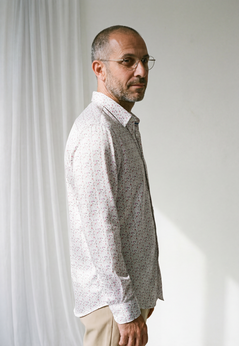 BF6SC30ML - La chemise Nino