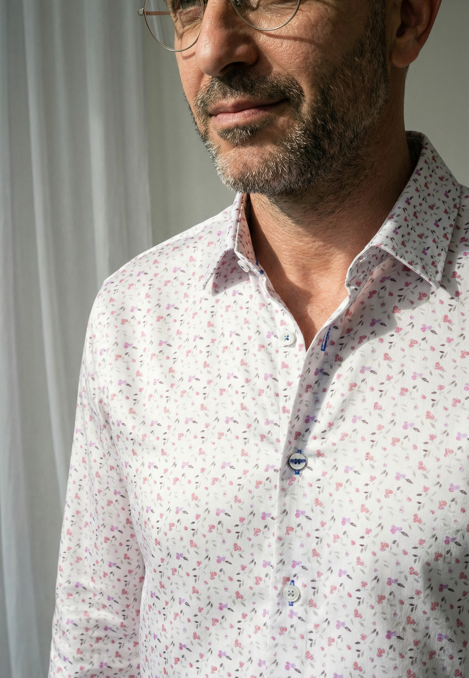 BF6SC30ML - The Nino Shirt