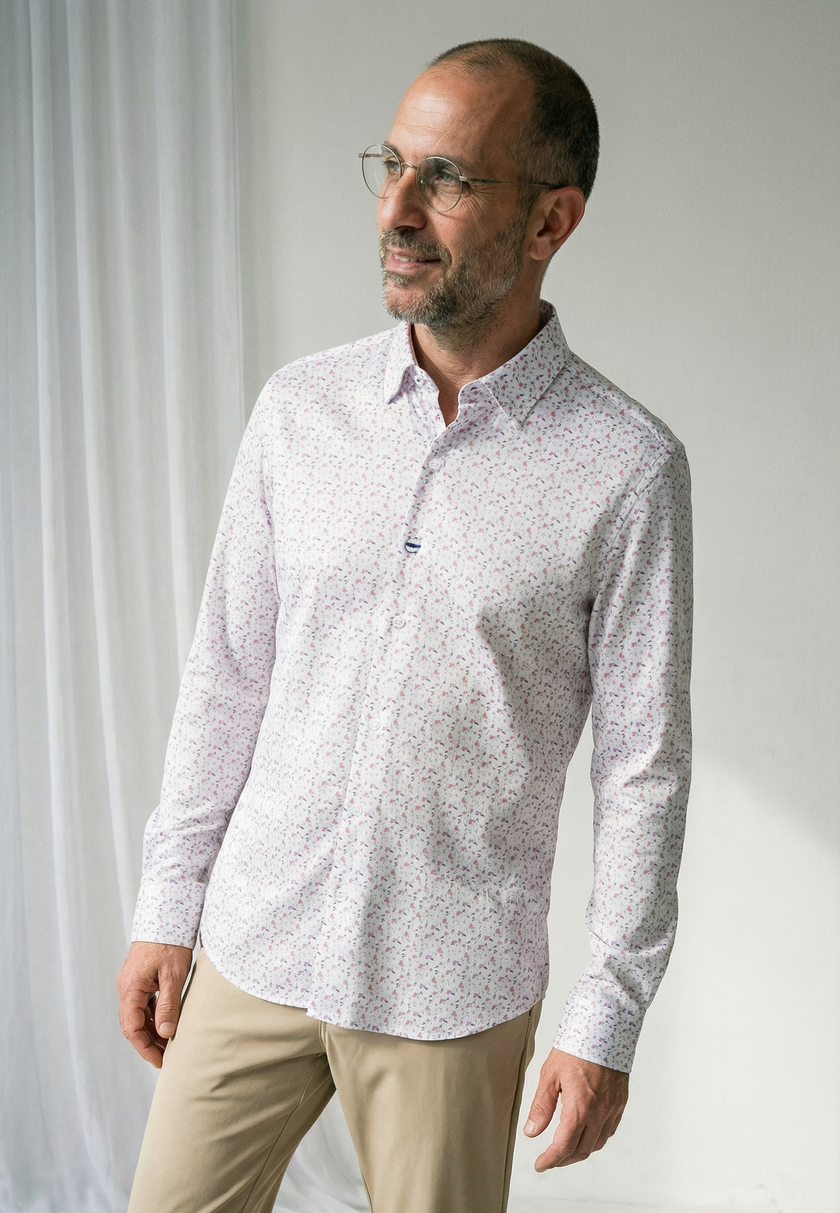 BF6SC30ML - La chemise Nino