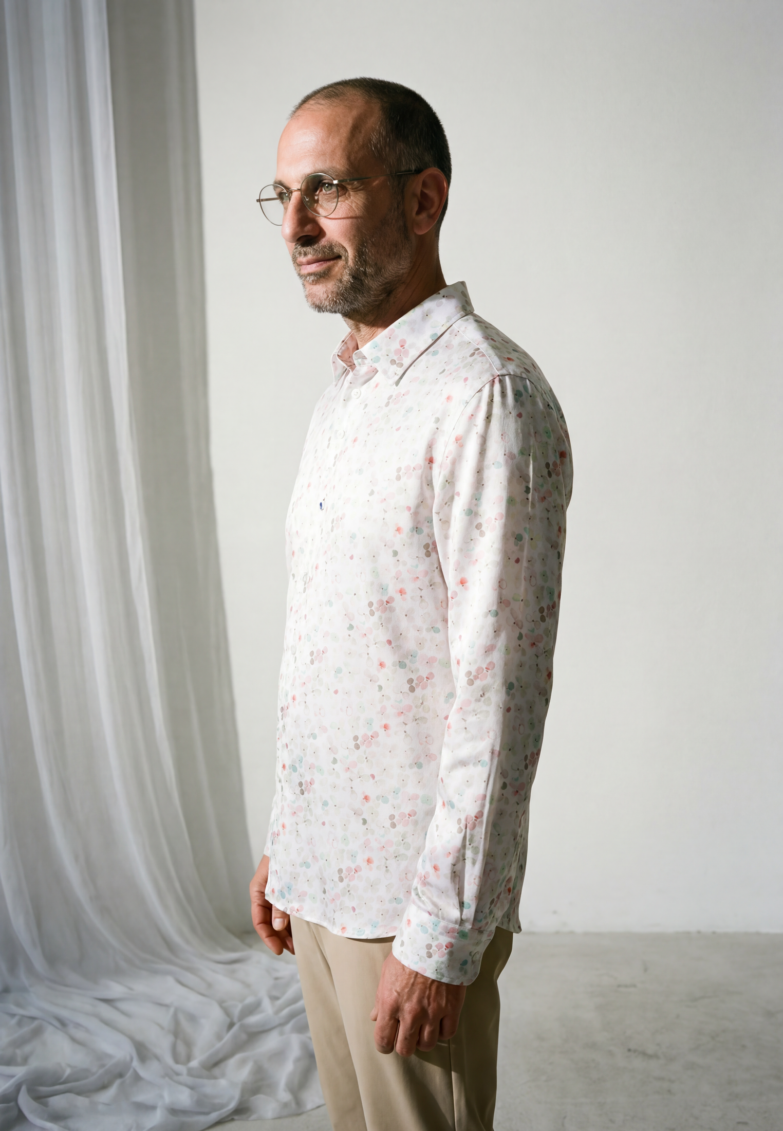 BF6SC31ML - The Noé Shirt