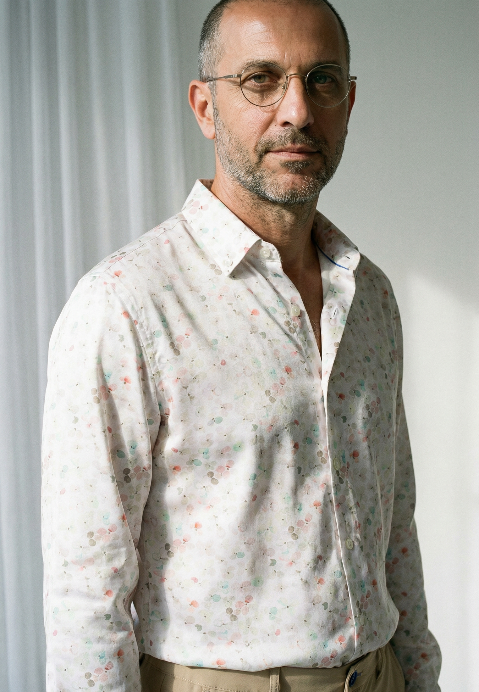 BF6SC31ML - The Noé Shirt