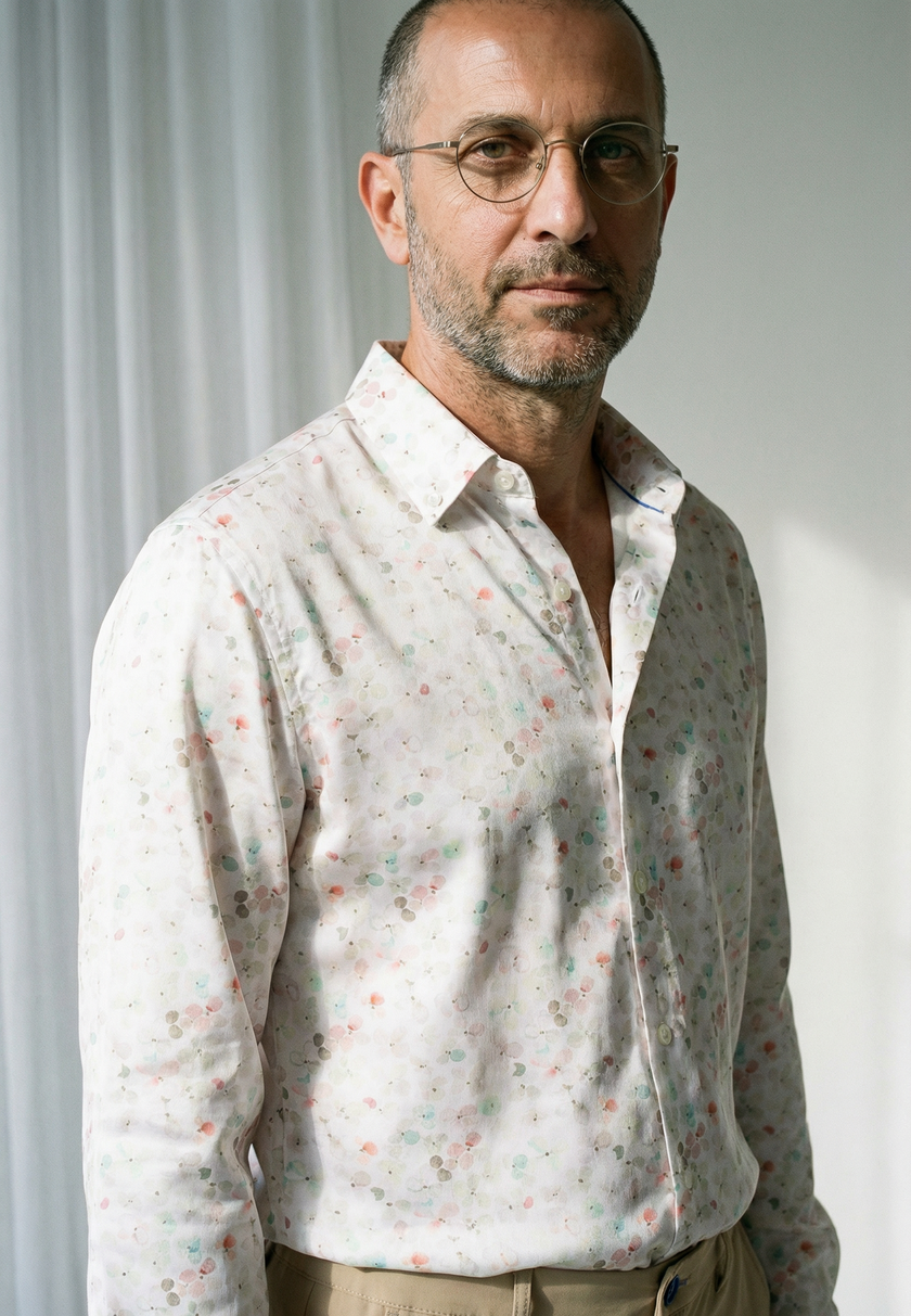 BF6SC31ML - La chemise Noé