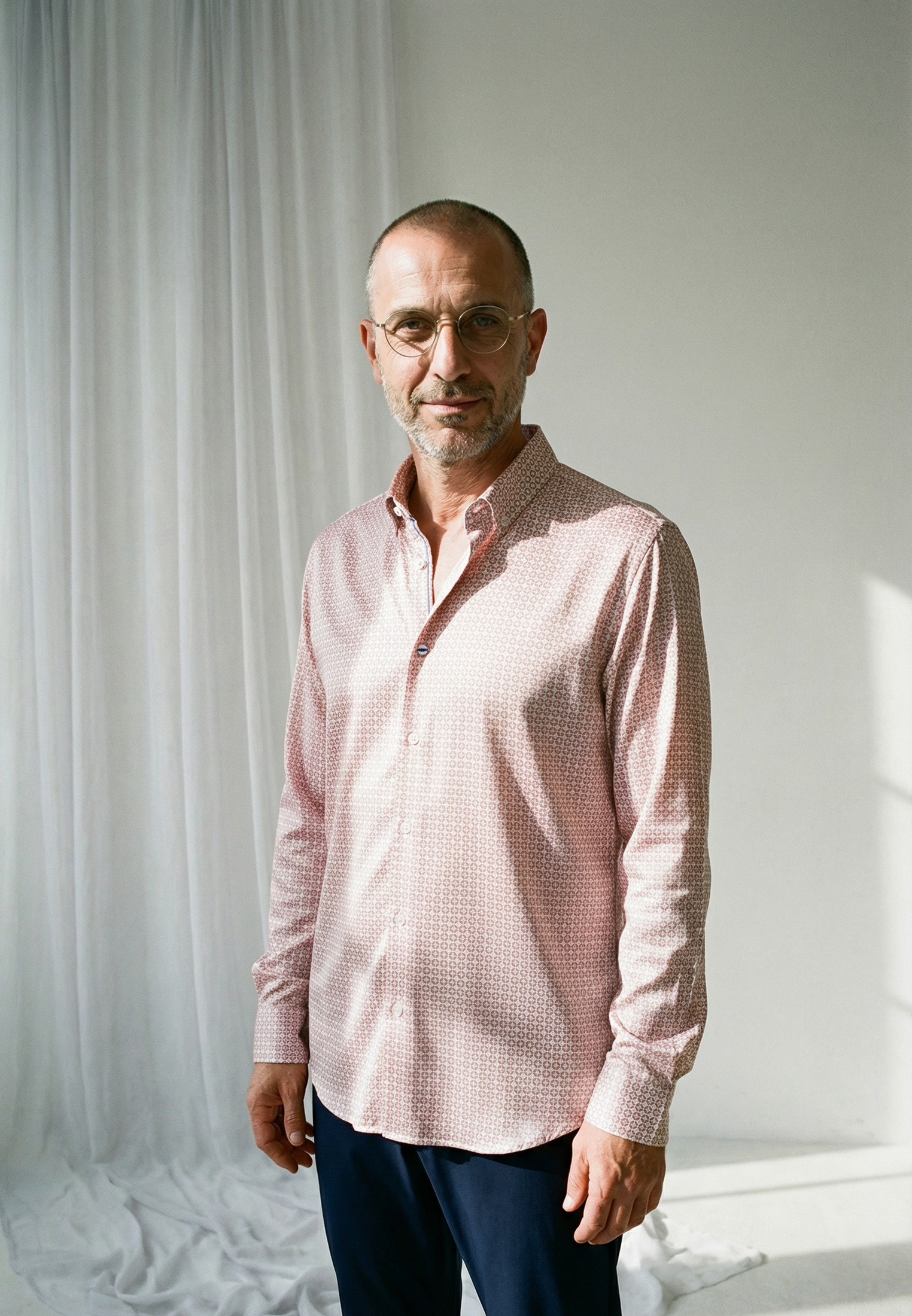 BF6SC32ML - The Christmas Shirt