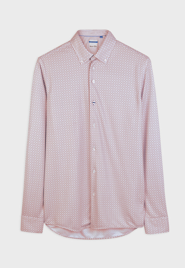 BF6SC32ML - La chemise Noël