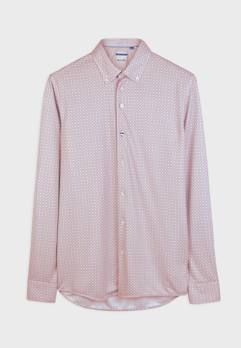 BF6SC32ML - La chemise Noël