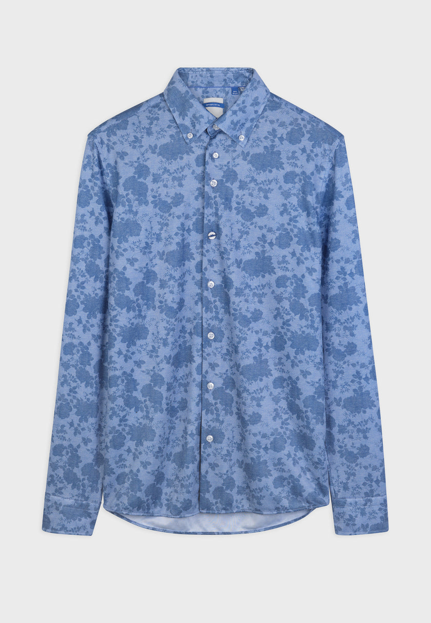 Het overhemd Olivier