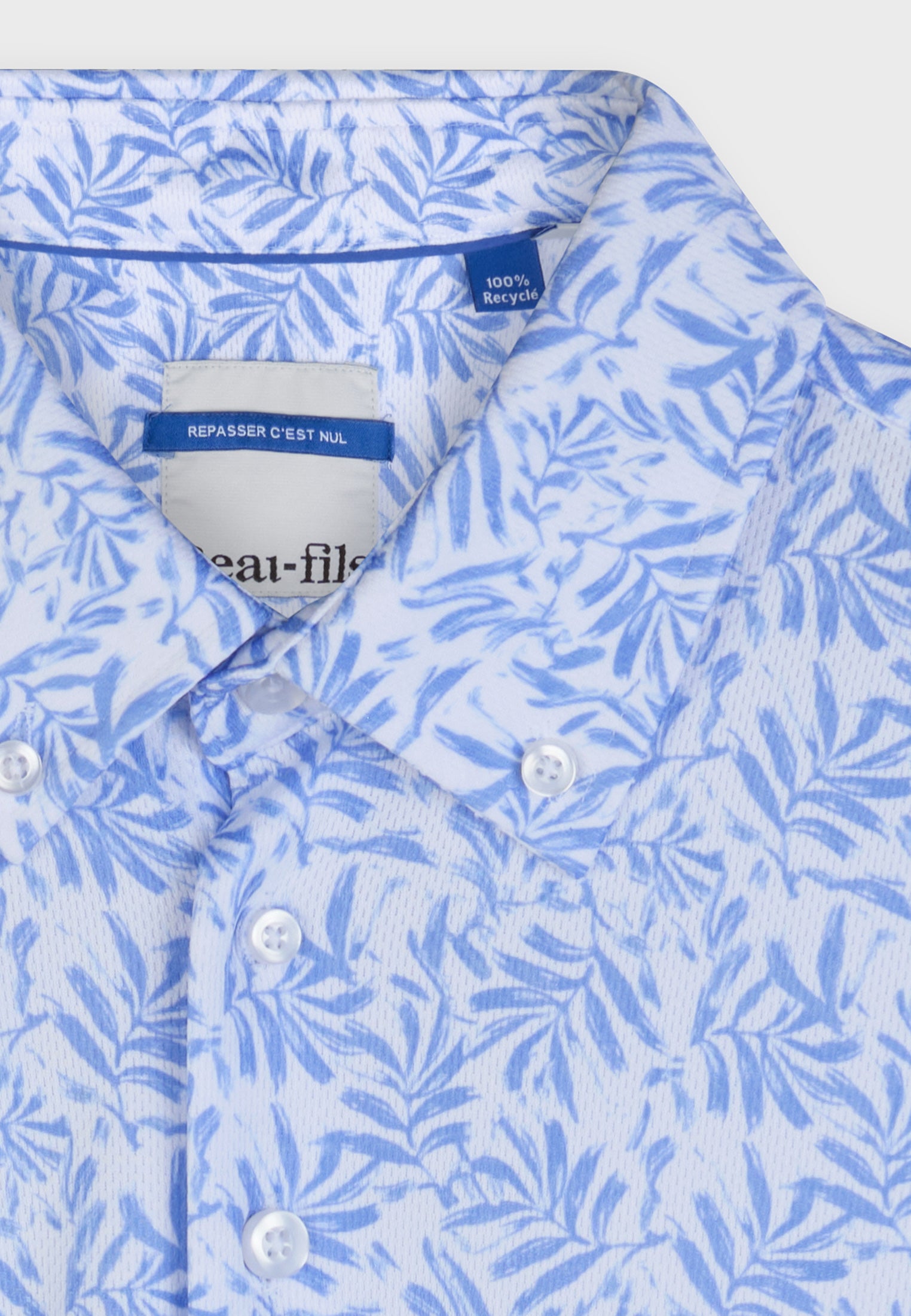 The Rémi shirt