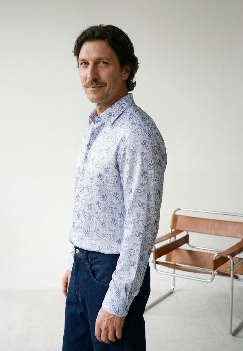 La chemise Sylvestre