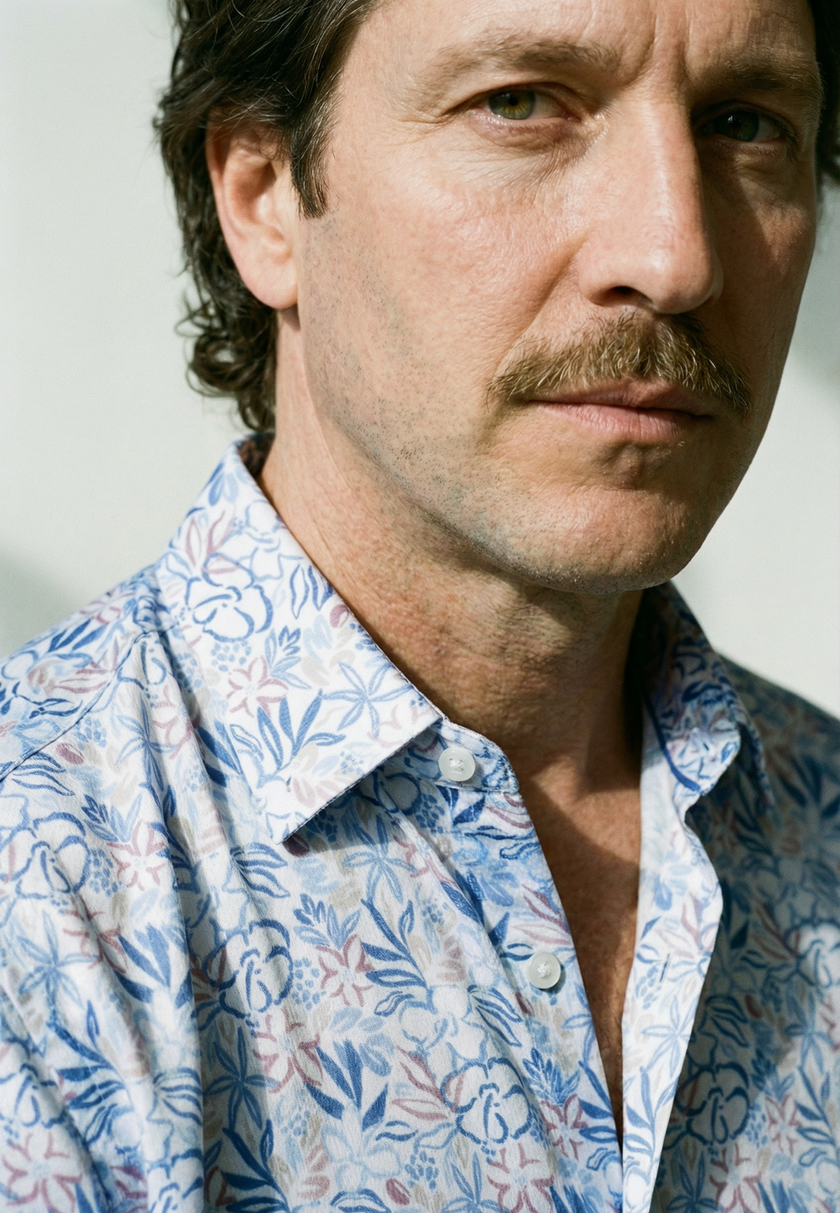 La chemise Sylvestre