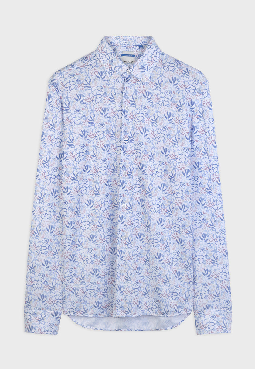 La chemise Sylvestre