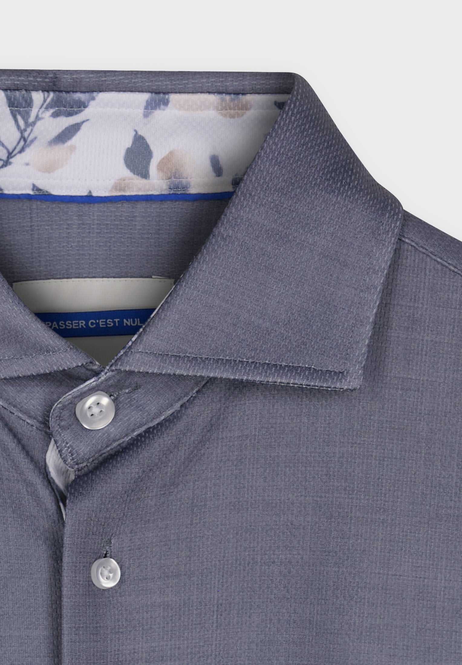 La chemise Albanus