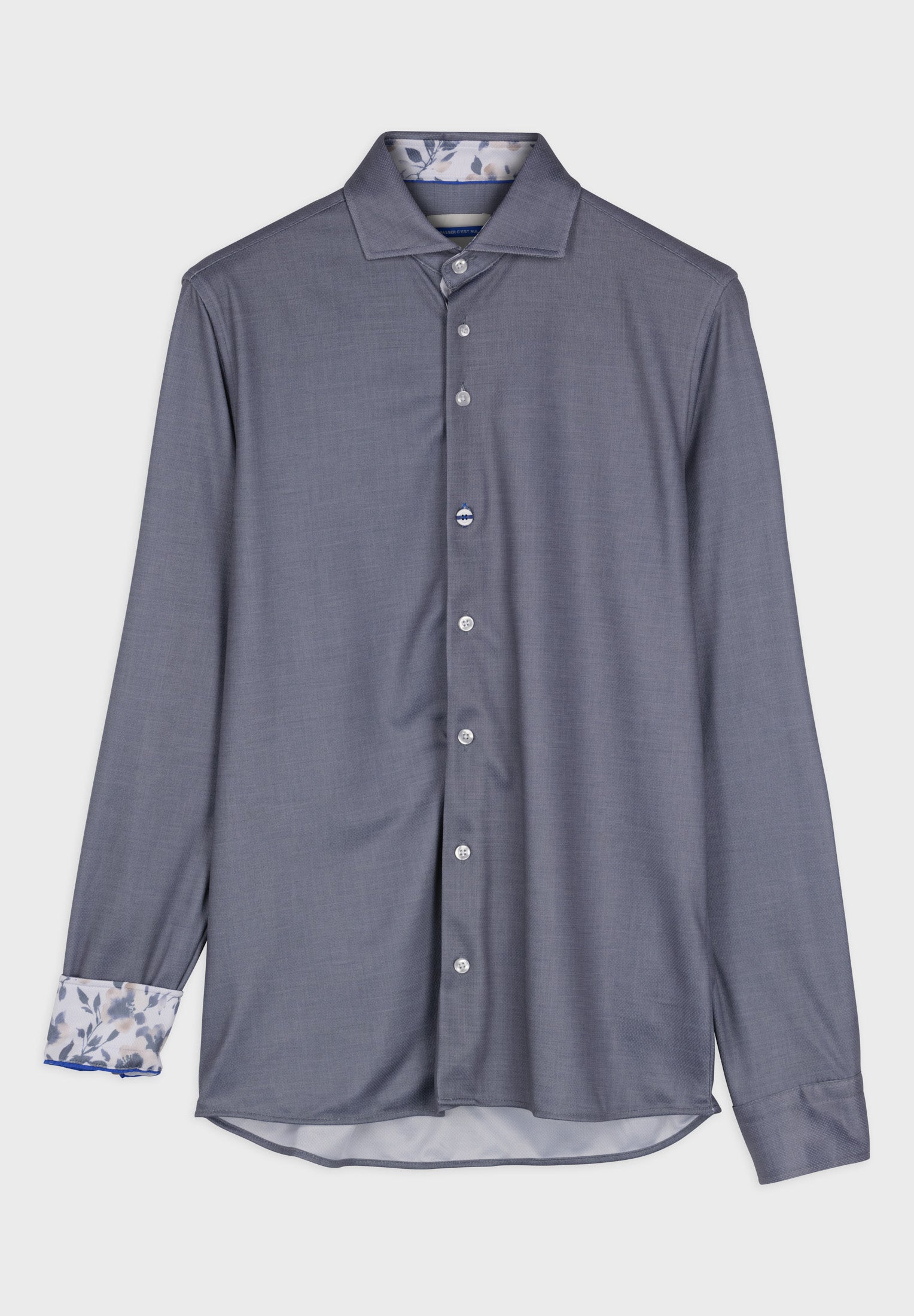La chemise Albanus