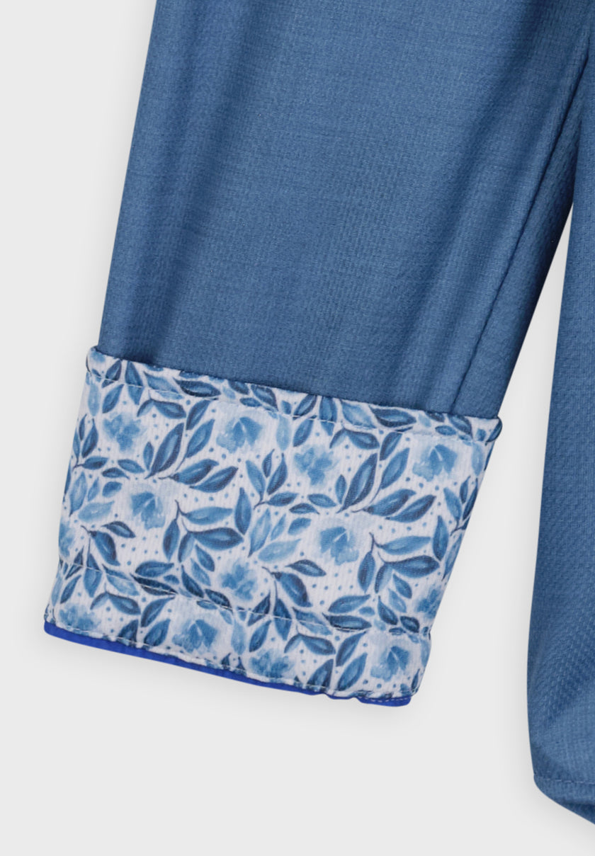 La chemise Ambroise