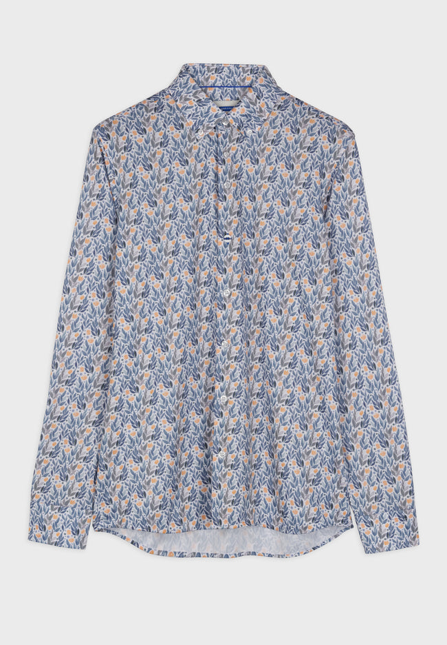BF6WC17ML - La chemise Bastide