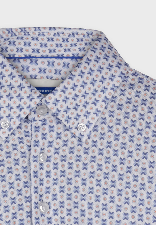 BF6WC18ML - La chemise Baudric