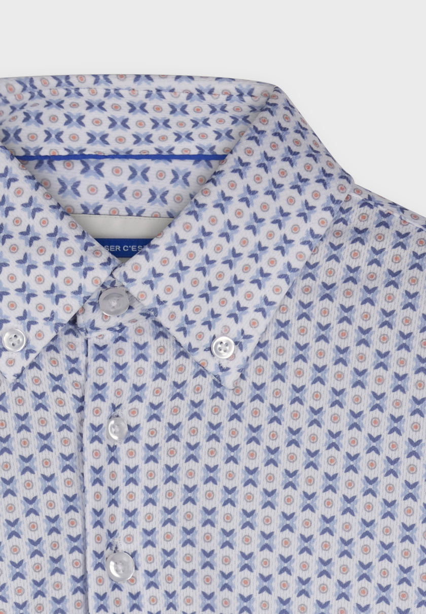 BF6WC18ML - La chemise Baudric