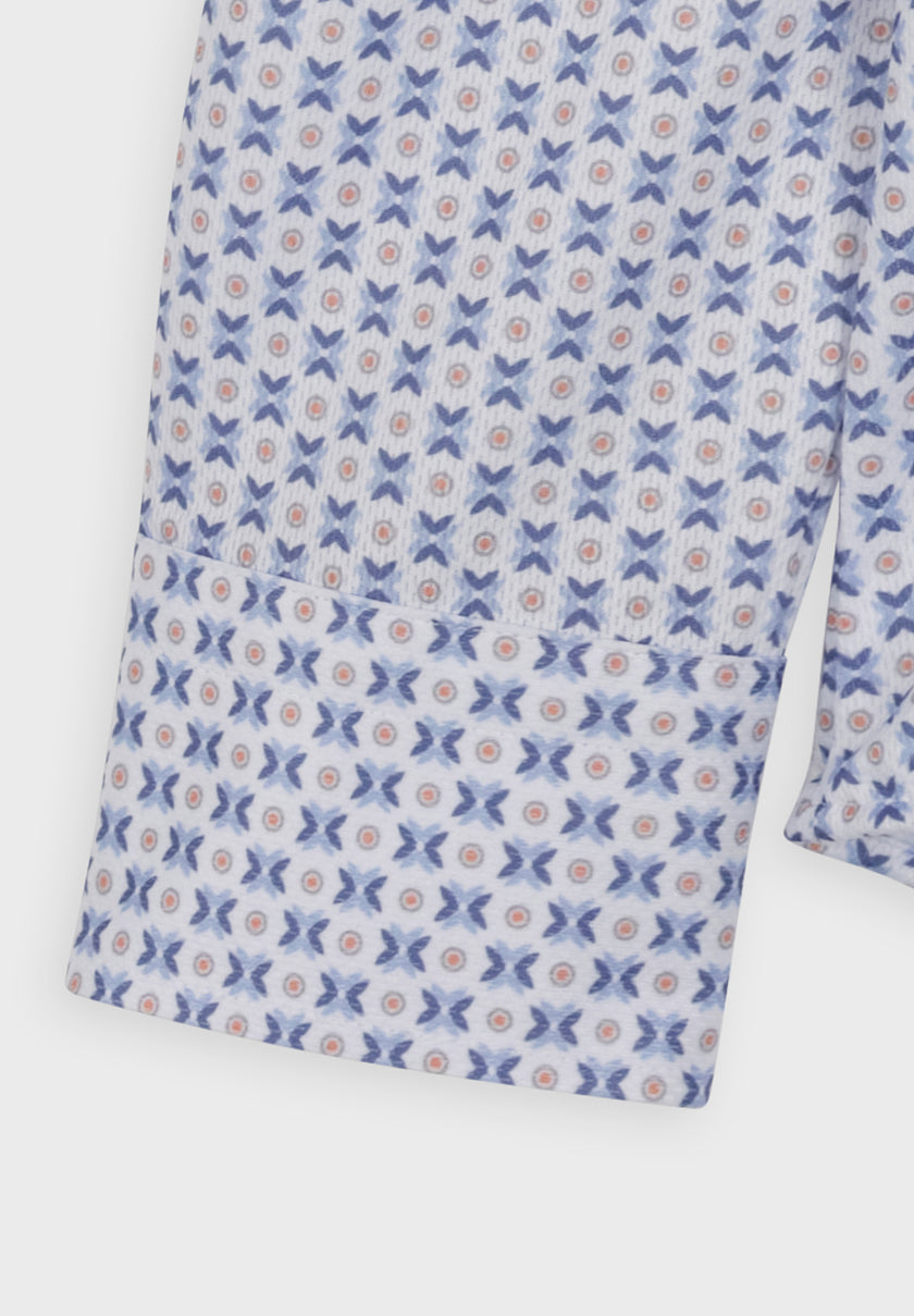 BF6WC18ML - La chemise Baudric