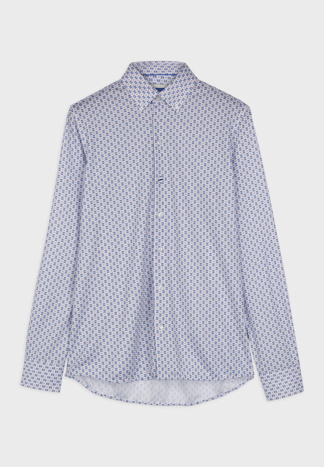 BF6WC18ML - La chemise Baudric