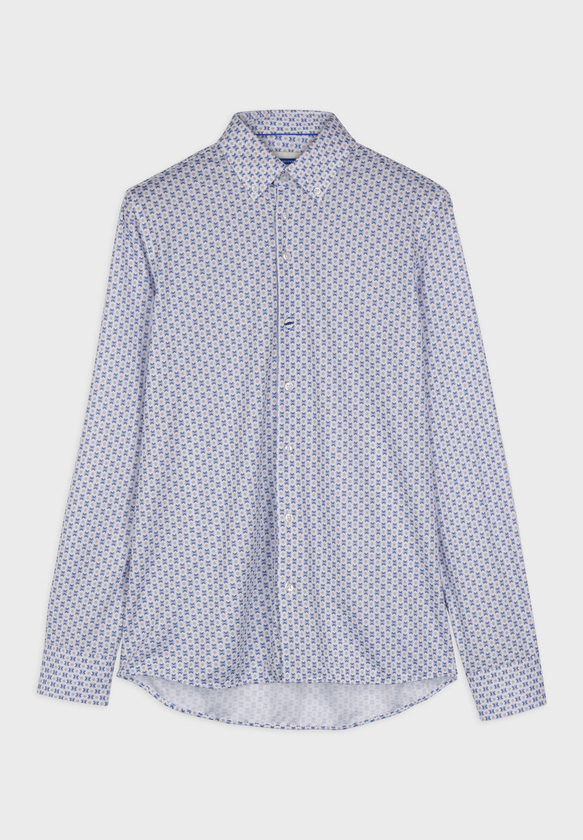 BF6WC18ML - La chemise Baudric
