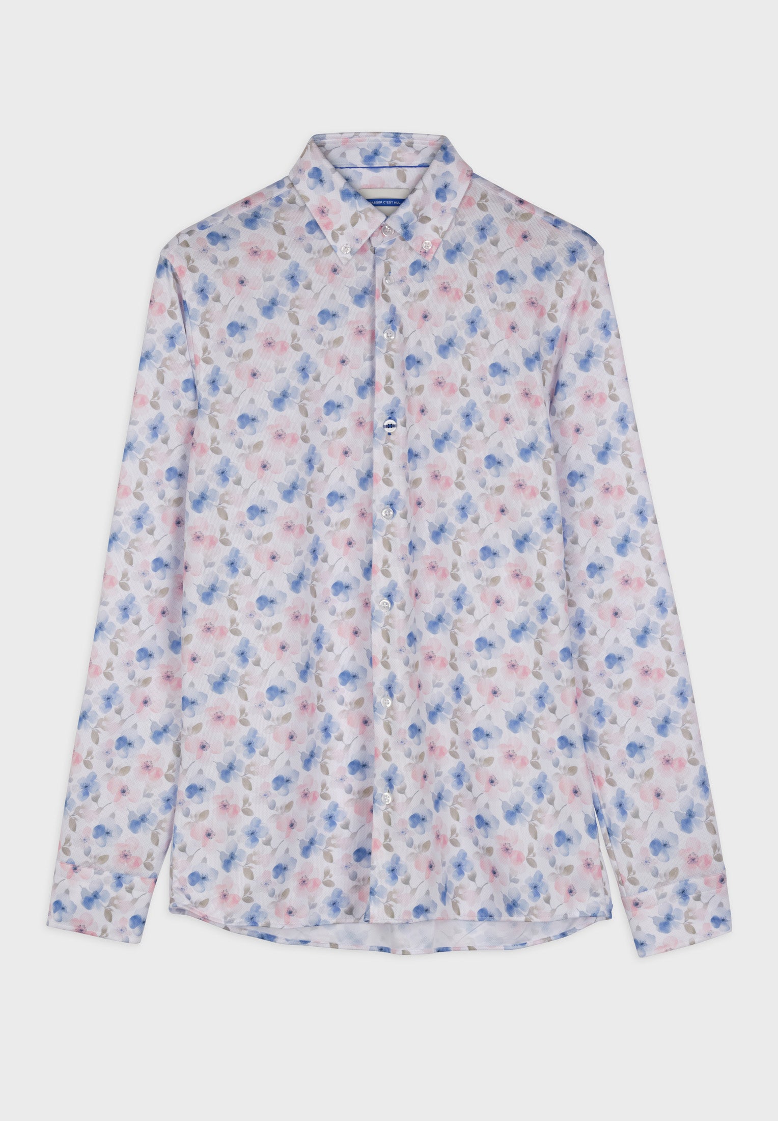 La chemise Bernard