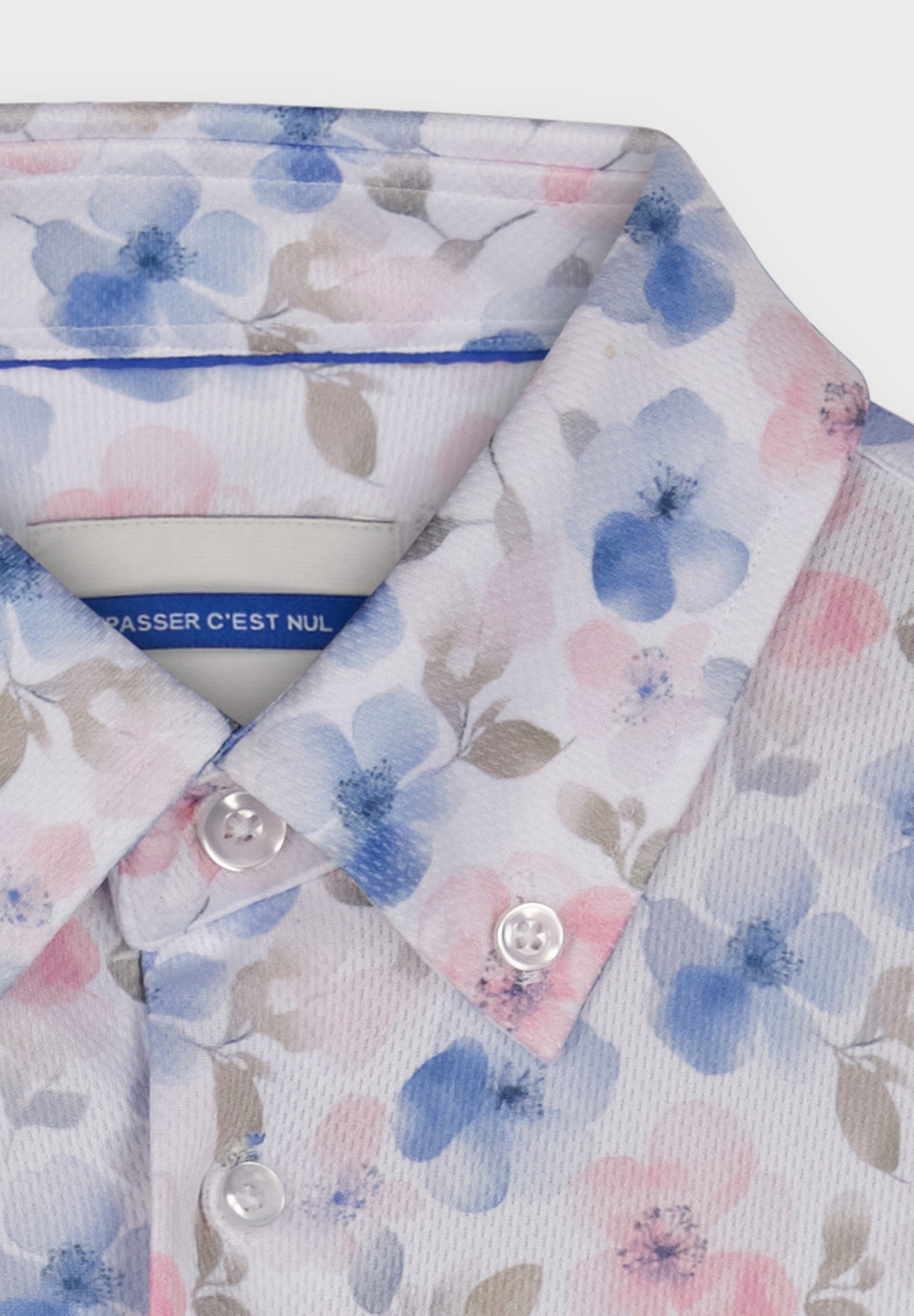 La chemise Bernard