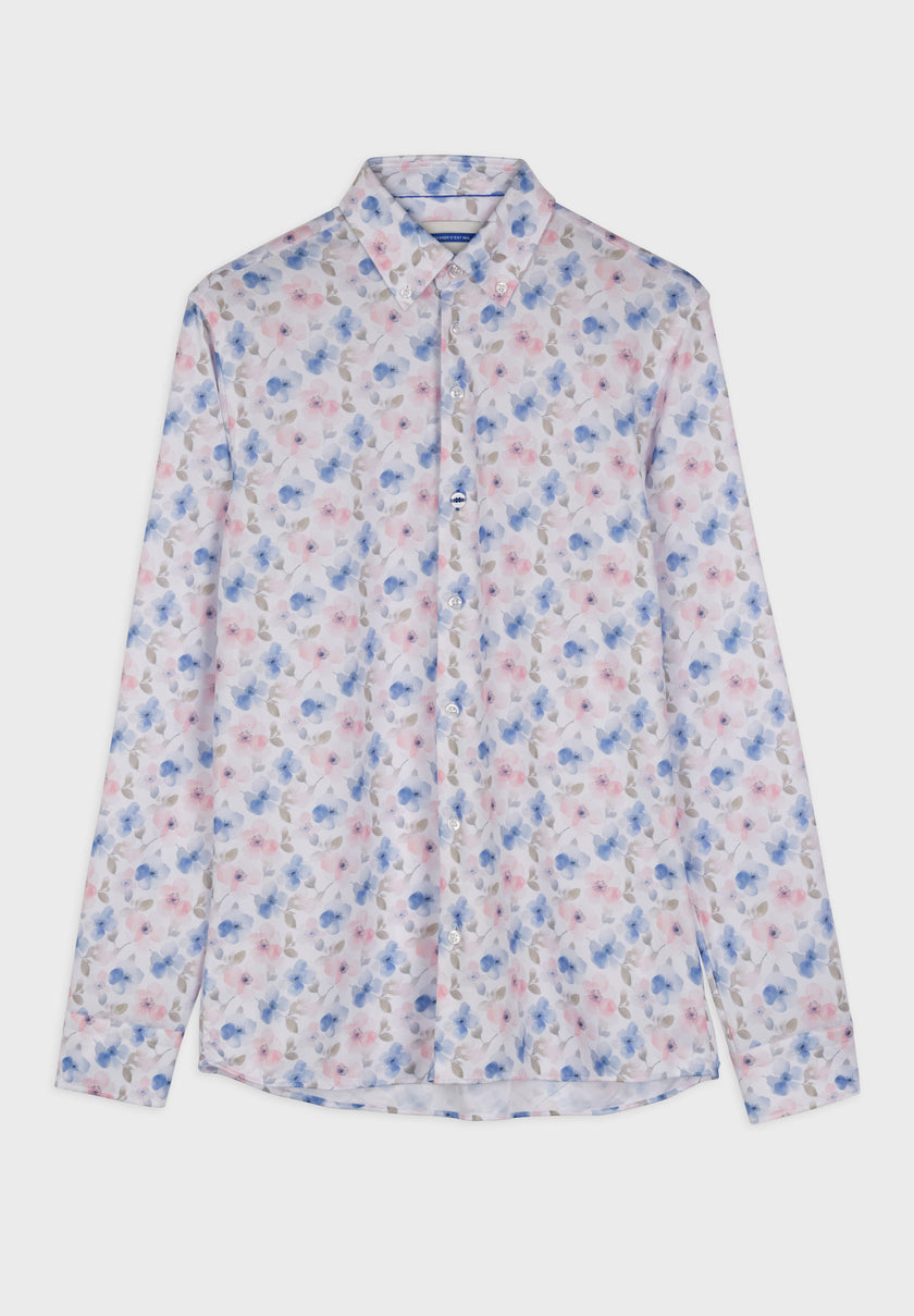 La chemise Bernard