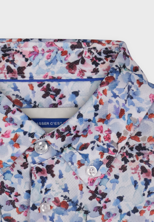 La chemise Camillien