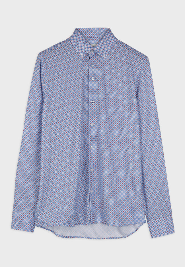 La chemise Cédric