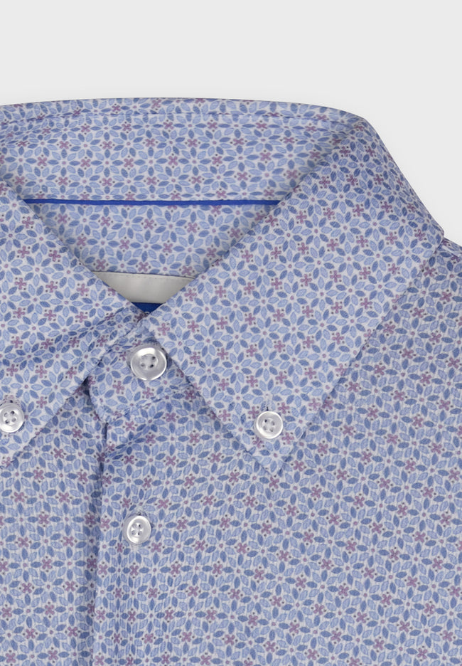 BF6WC25ML - La chemise Charlot