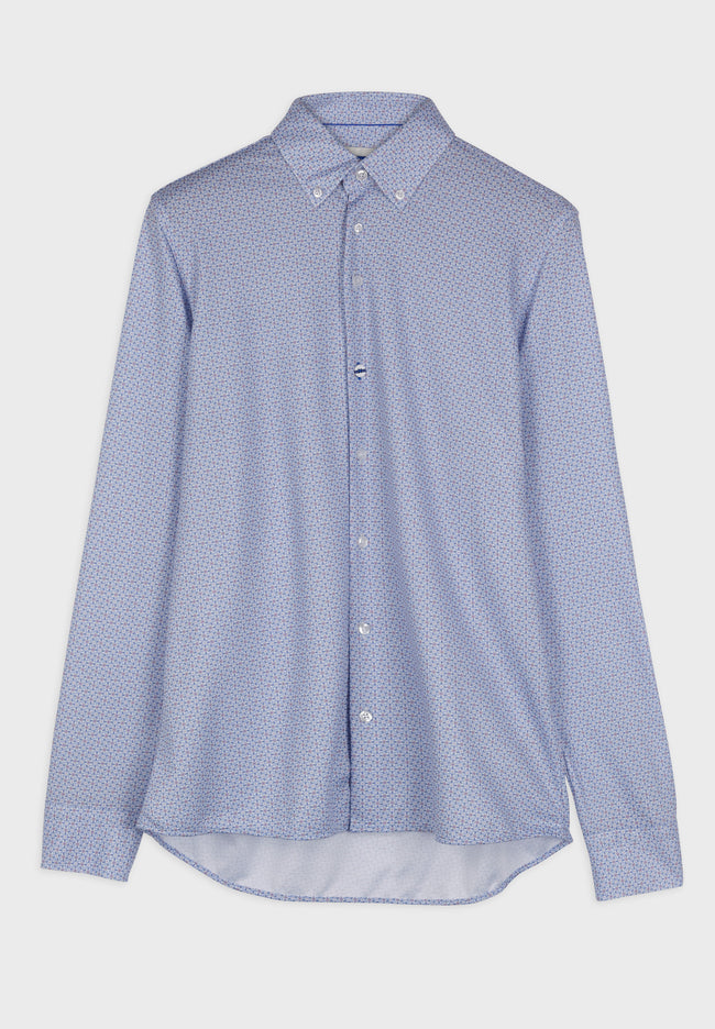 BF6WC25ML - La chemise Charlot