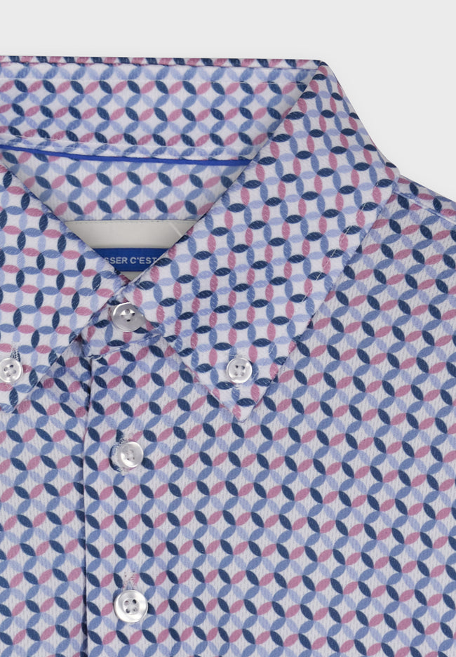 BF6WC29ML - La chemise Denis-Pierre