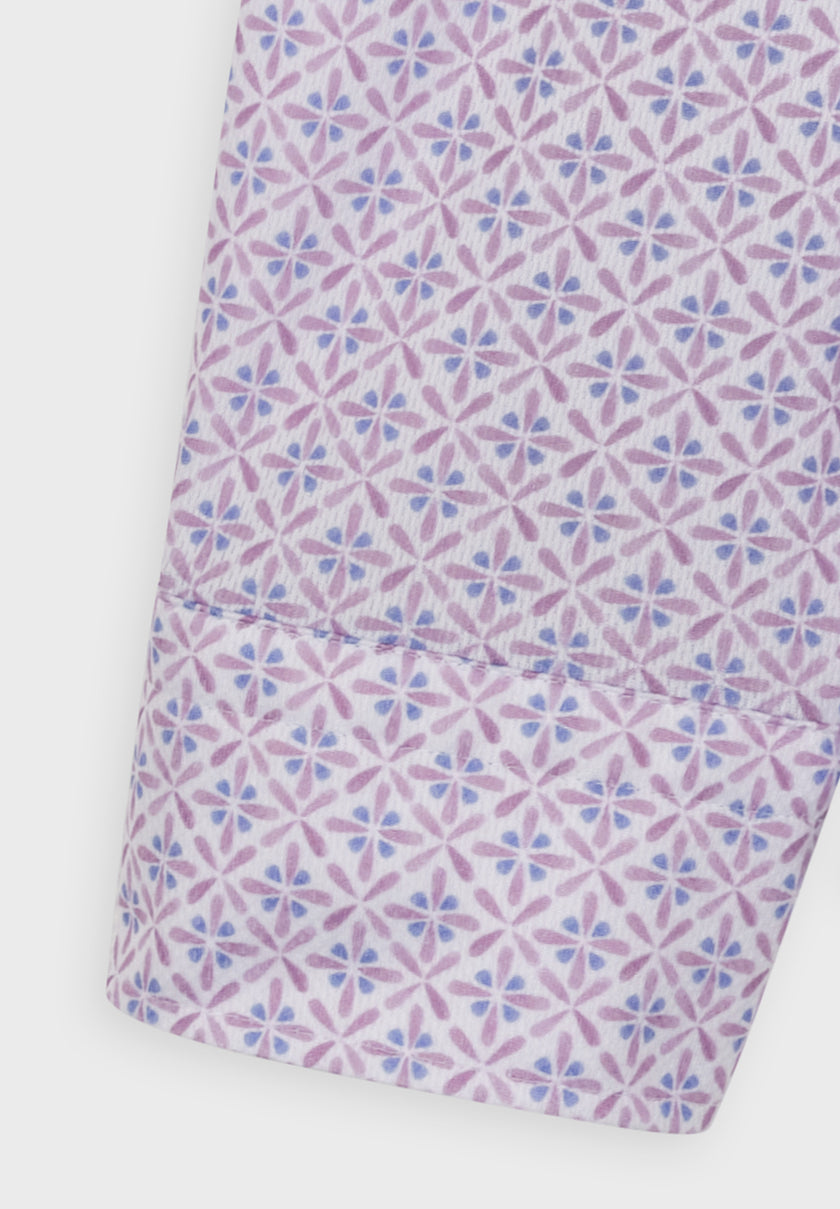 La chemise Dominique
