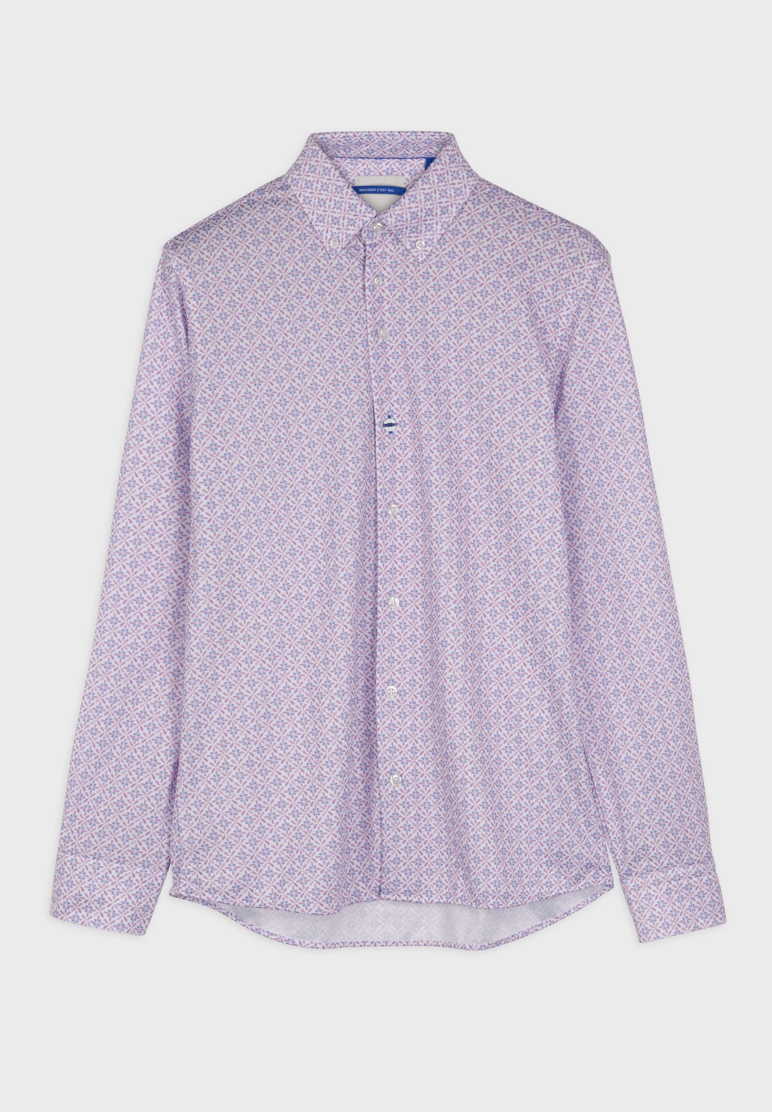 La chemise Dominique