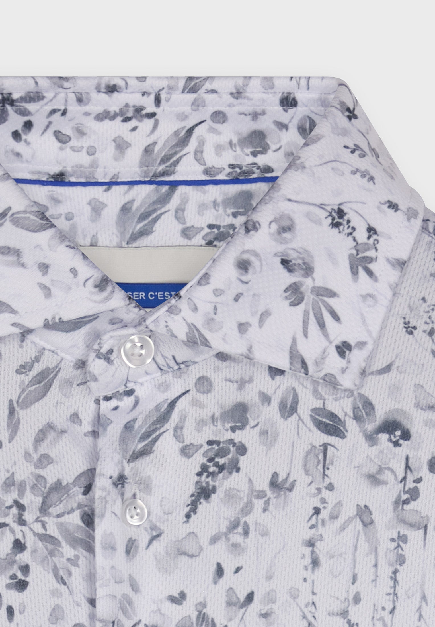 La chemise François-Marie