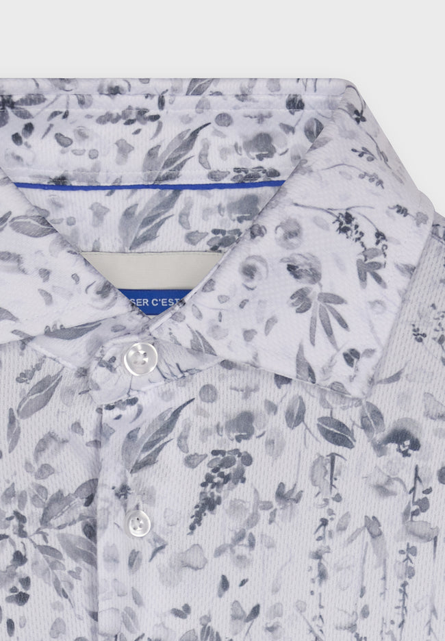BF6WC37ML - La chemise François-Marie