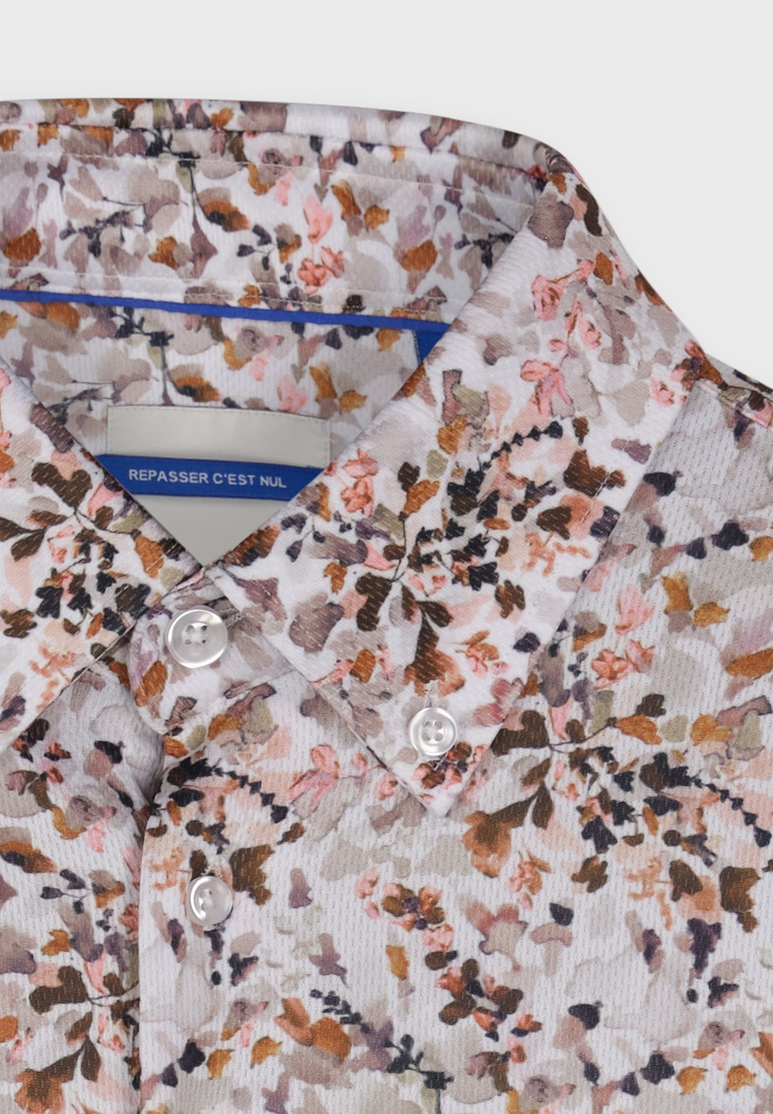 La chemise Honorat