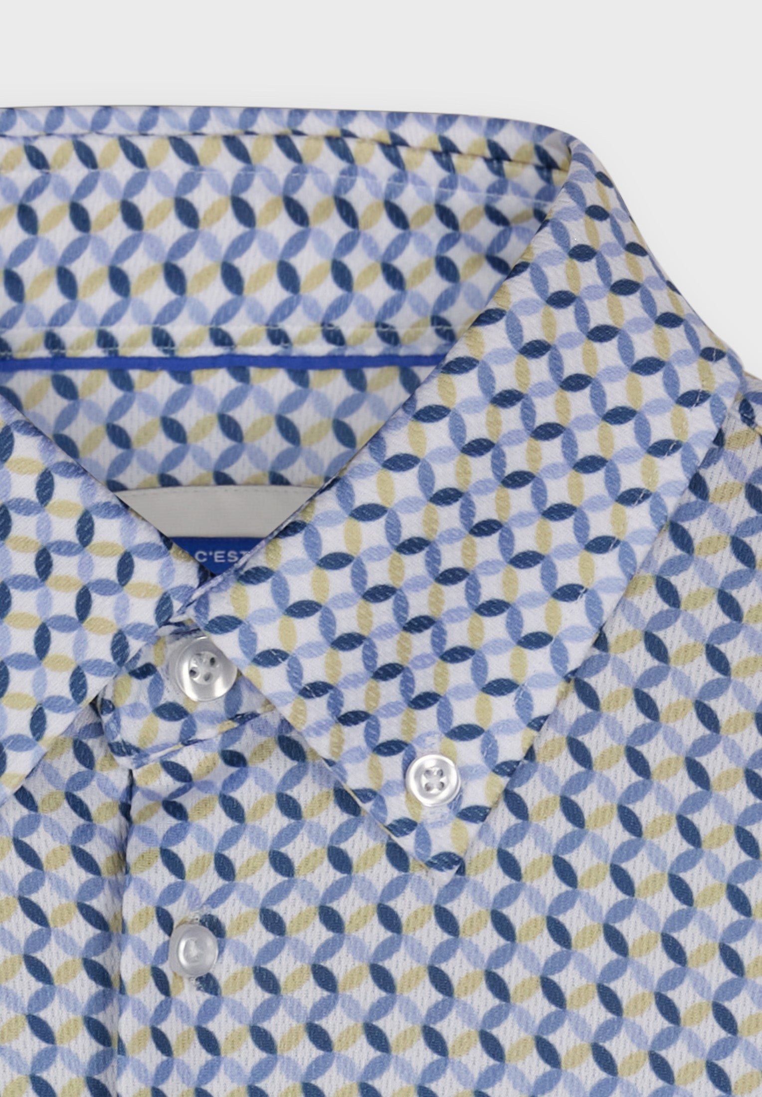 La chemise Jérôme