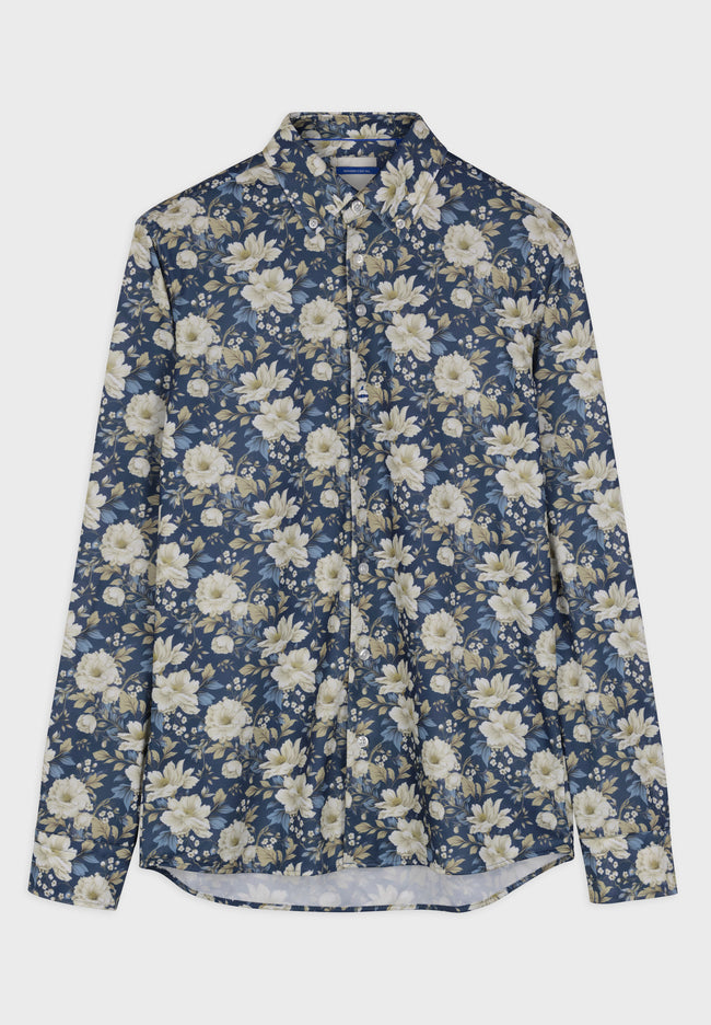 BF6WC49ML - La chemise Léonard